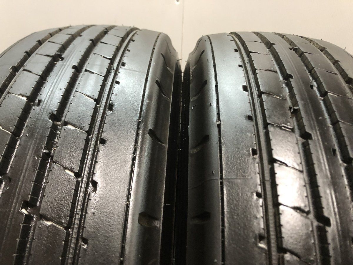 札幌発引取可能【新車外し】BS BRIDGESTONE R173 245/80R17.5 133/131J 