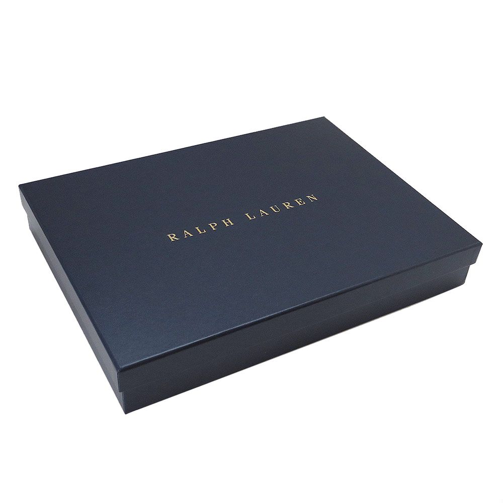 ポロラルフローレン POLO RALPH LAUREN 箱 正規店 ブランド箱