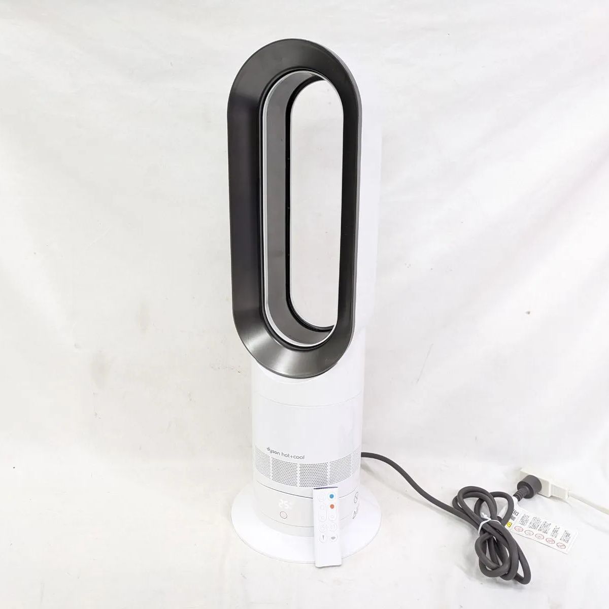 !Dyson ダイソン AM09 hot cool 2020年製 セラミックファンヒーター 冷風扇