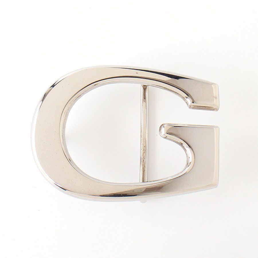 M27510 美品 GUCCI グッチ Gマーク ベルト バックルのみ M27510 美品 GUCCI グッチ Gマーク ベルト バックルのみ