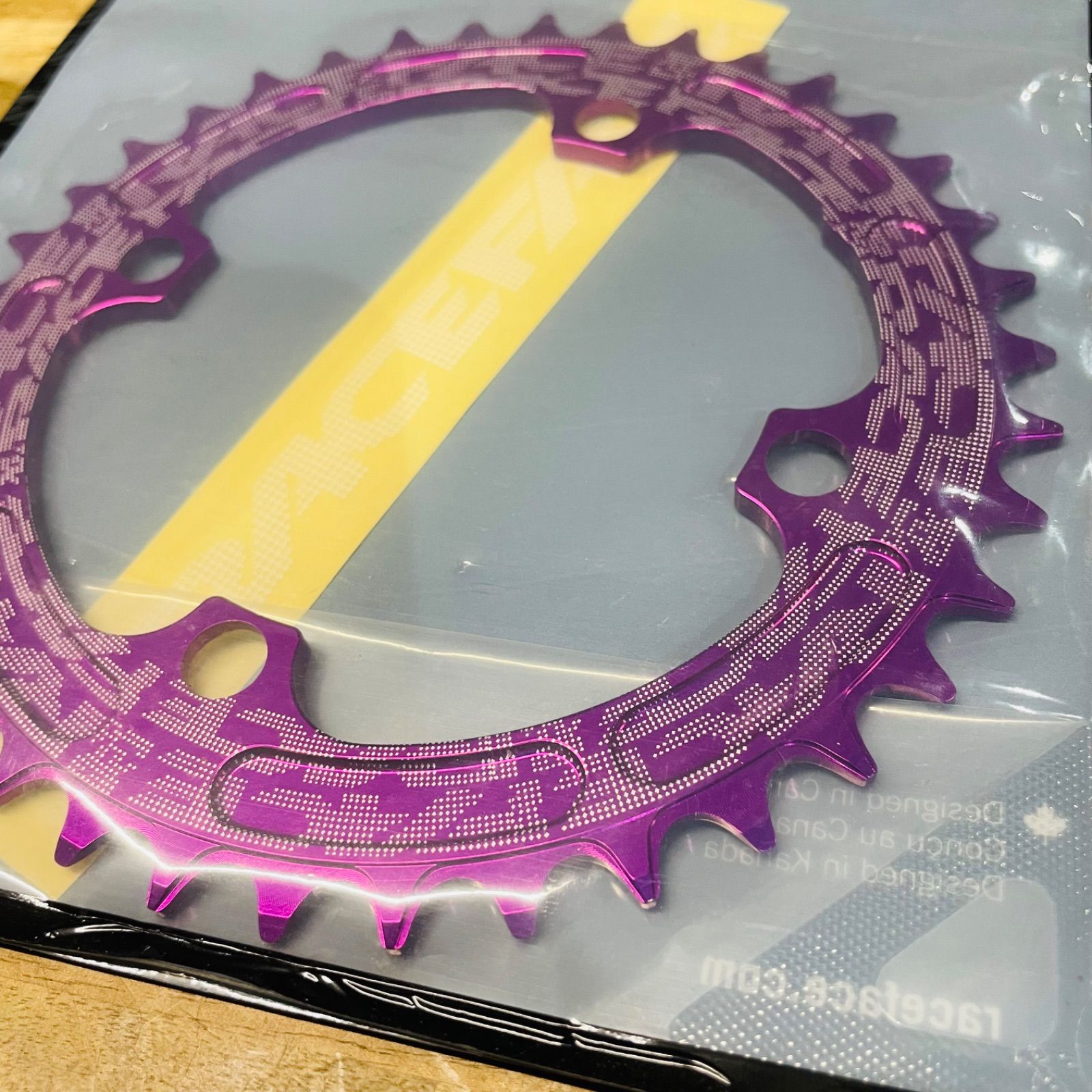 raceface　チェーンリング 1X Cinch, Direct Mount Chainring - NW – Race Face