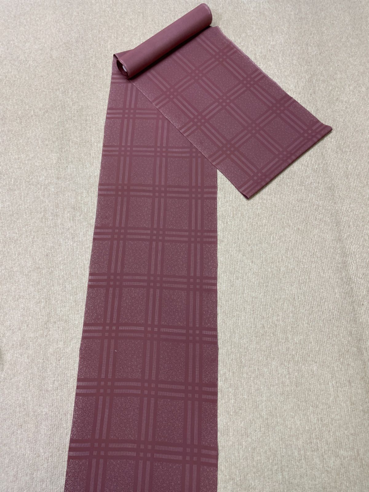 新品 反物 伊と幸 松岡姫 駒雲井 小紋 正絹 お誂え 和装 着物 呉服 