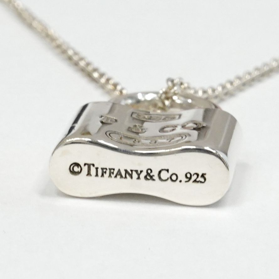 楽天市場】美品 TIFFANY&Co. ティファニー 1837 SV925 ロック