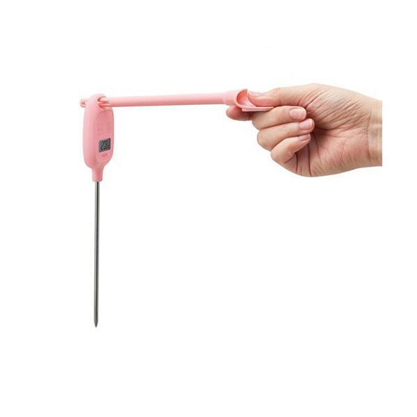  まとめ タニタ デジタル温度計 ブルーTT 583 BL 調理用温度計 計量ツール タイマー