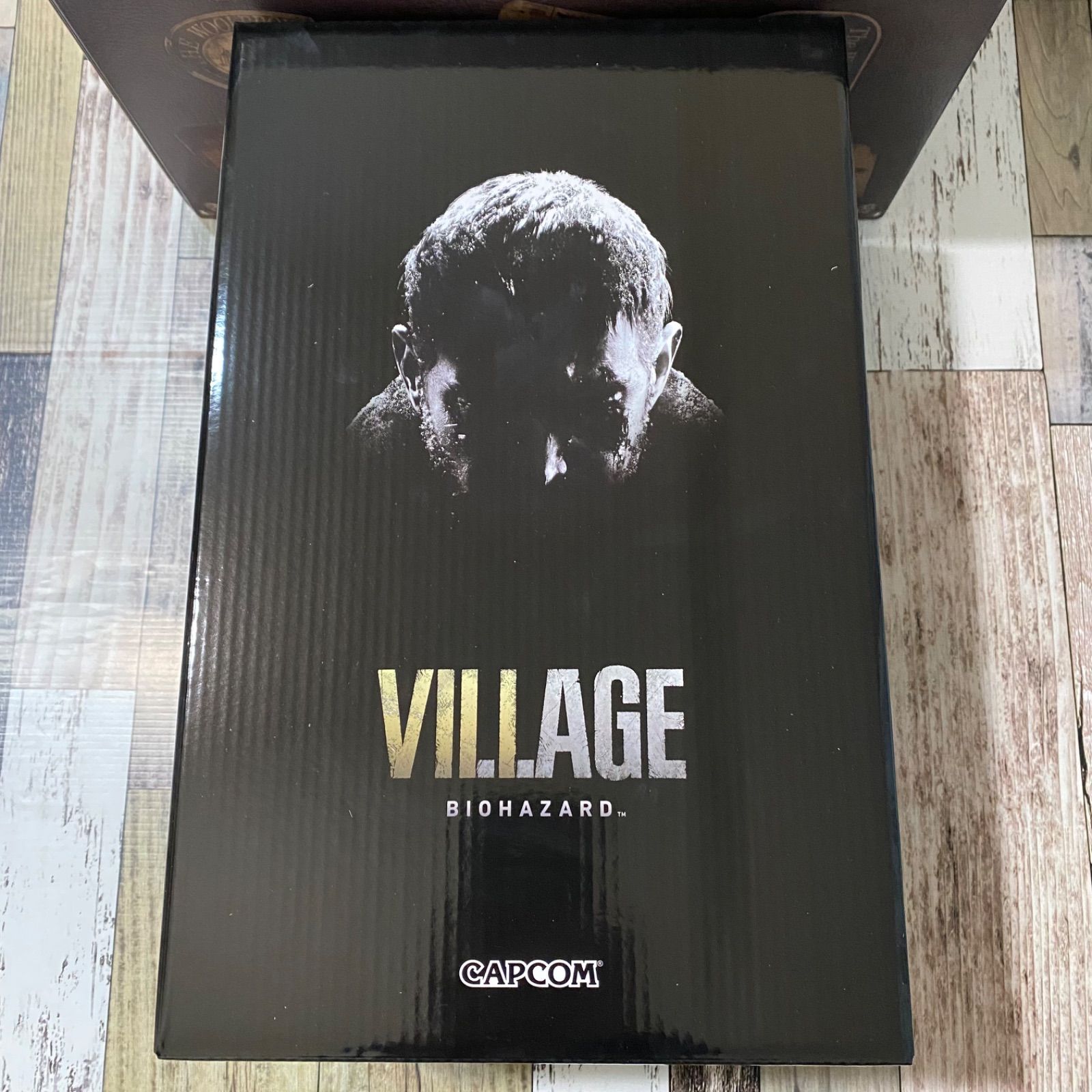 PS5】 バイオハザード ヴィレッジ BIOHAZARD VILLAGE Z Version