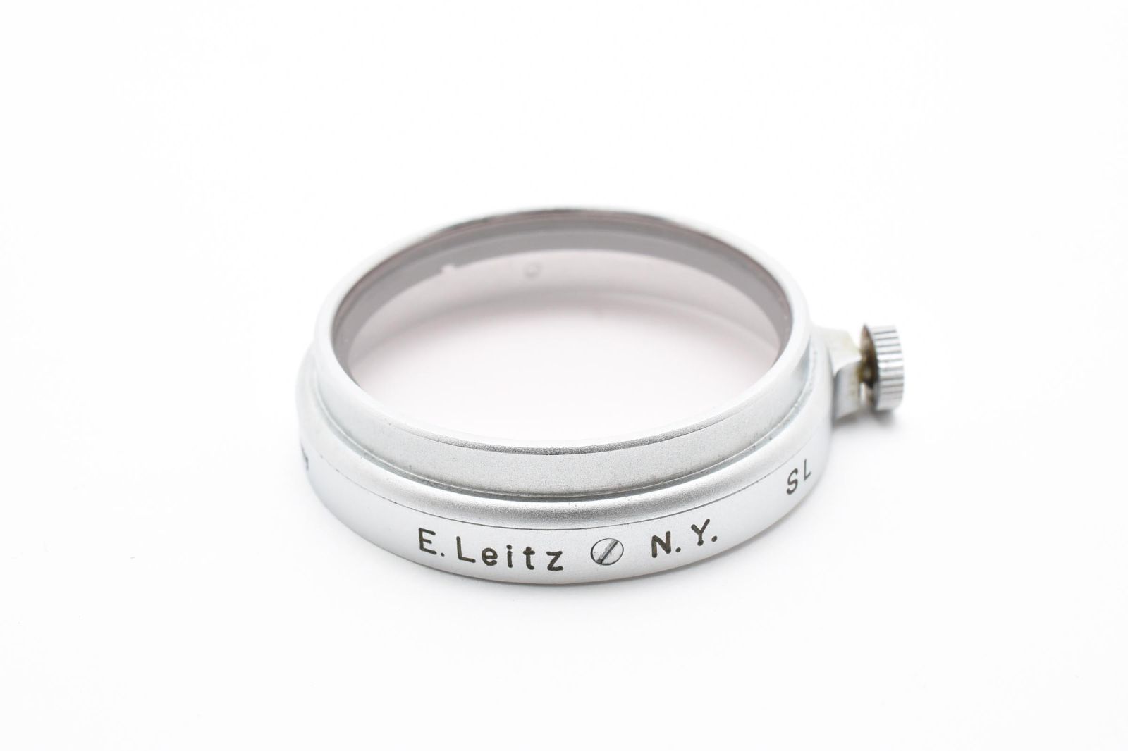 ☆希少極上☆ ライカ Leica E.Leitz N.Y. フィルター A36 スカイ