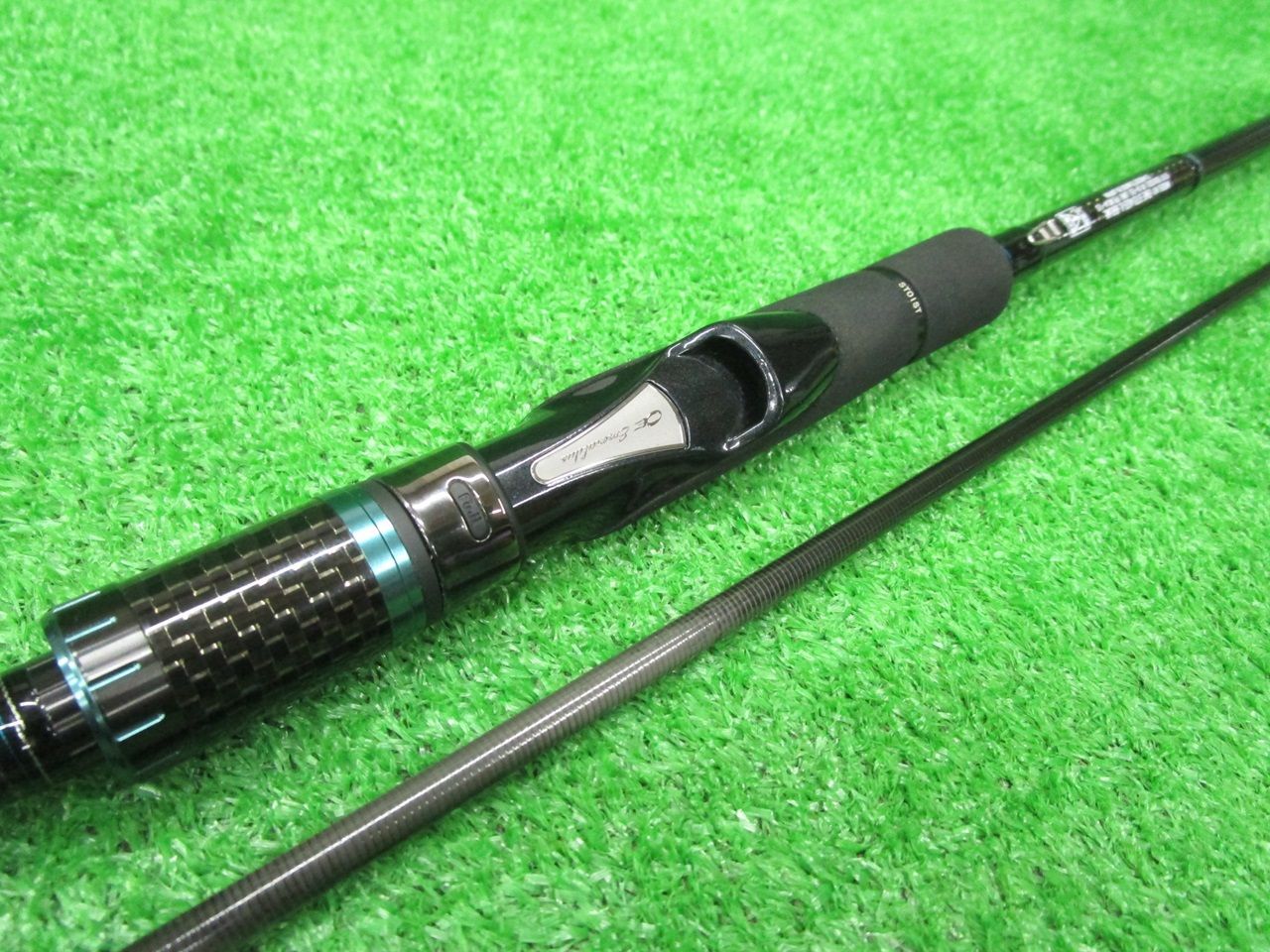 ECH滝 ダイワ エメラルダス ストイスト AGS IL 99LML - メルカリ