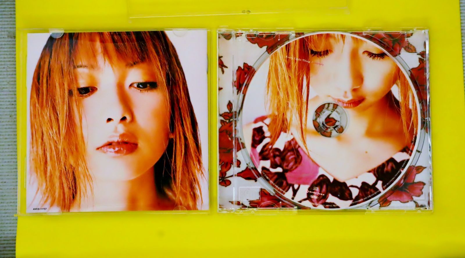 国内盤CD☆エヴリ・リトル・シング/Every Little Thing