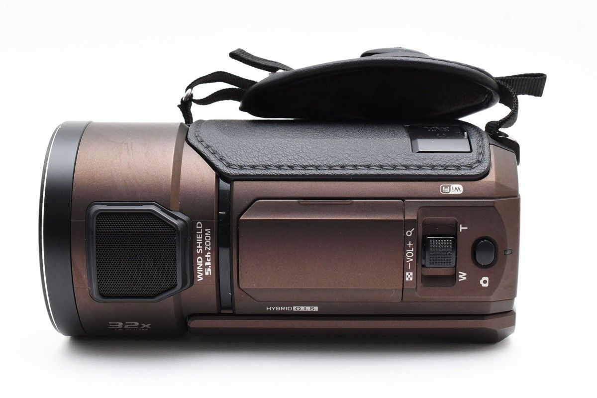 <ジャンク品>HC-VX1M-T ジャンク] パナソニックビデオカメラHC-VX1M ジャンク品>HC-VX1M-T