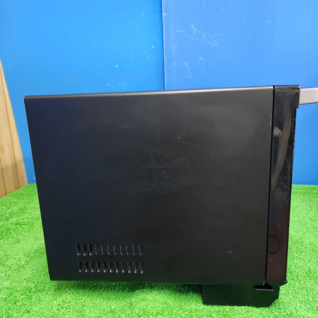 H7☆パナソニックスチームオーブンレンジNE-BS606BK保証付き・送料無料