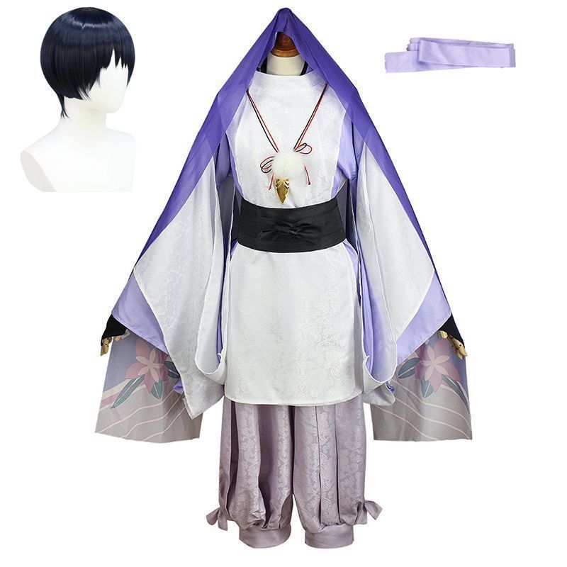 浴衣 紺色 コーマ地 注染 椿 菊 レトロ アンティーク 浴衣 紺色 コーマ