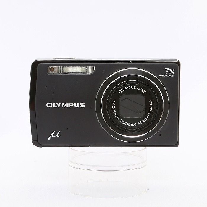 工場 【】(オリンパス) OLYMPUS ミユー7000 ブラツク オリンパス