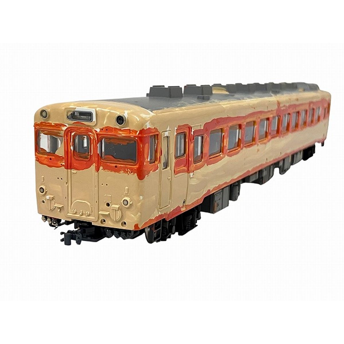 KATO 1-603 キハ58系 急行形気動車 HOゲージ 鉄道模型 O10535117