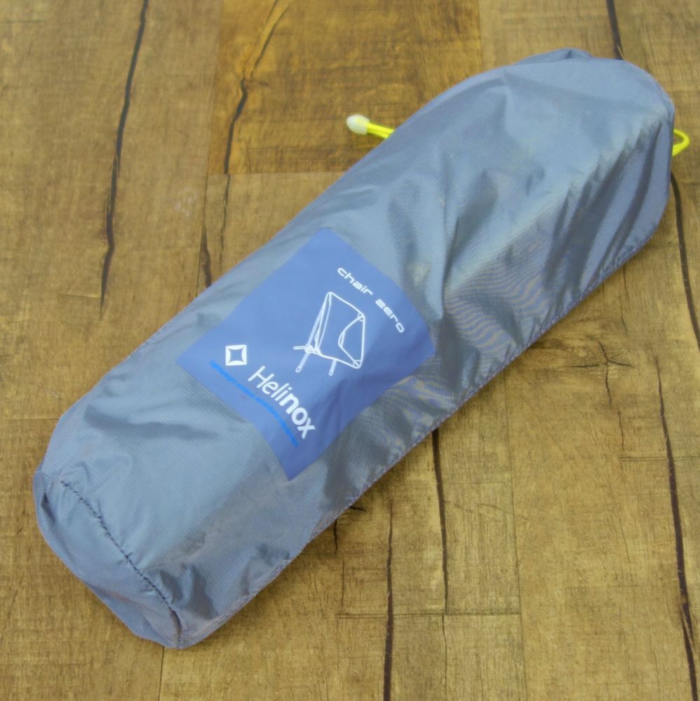 ヘリノックス Helinox chair zero チェア ゼロ 軽量 コンパクト 折りたたみ チェア イス 椅子 キャンプ アウトド HRDEVELOPMENT_JP