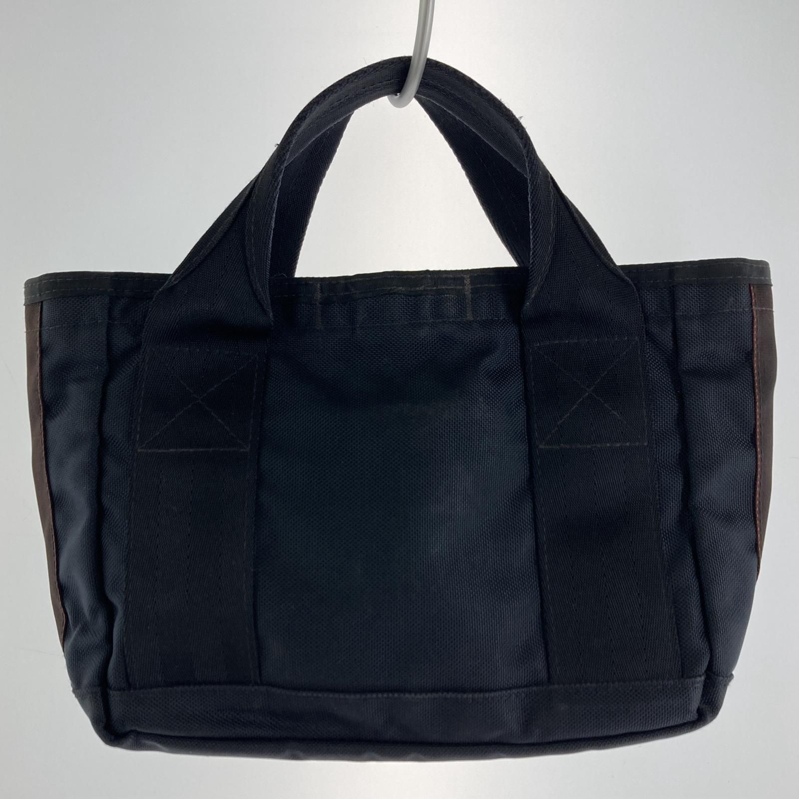 BRIEFING ブリーフィング ×ベンツ ミニトートバッグ/ブラック BRIEFING