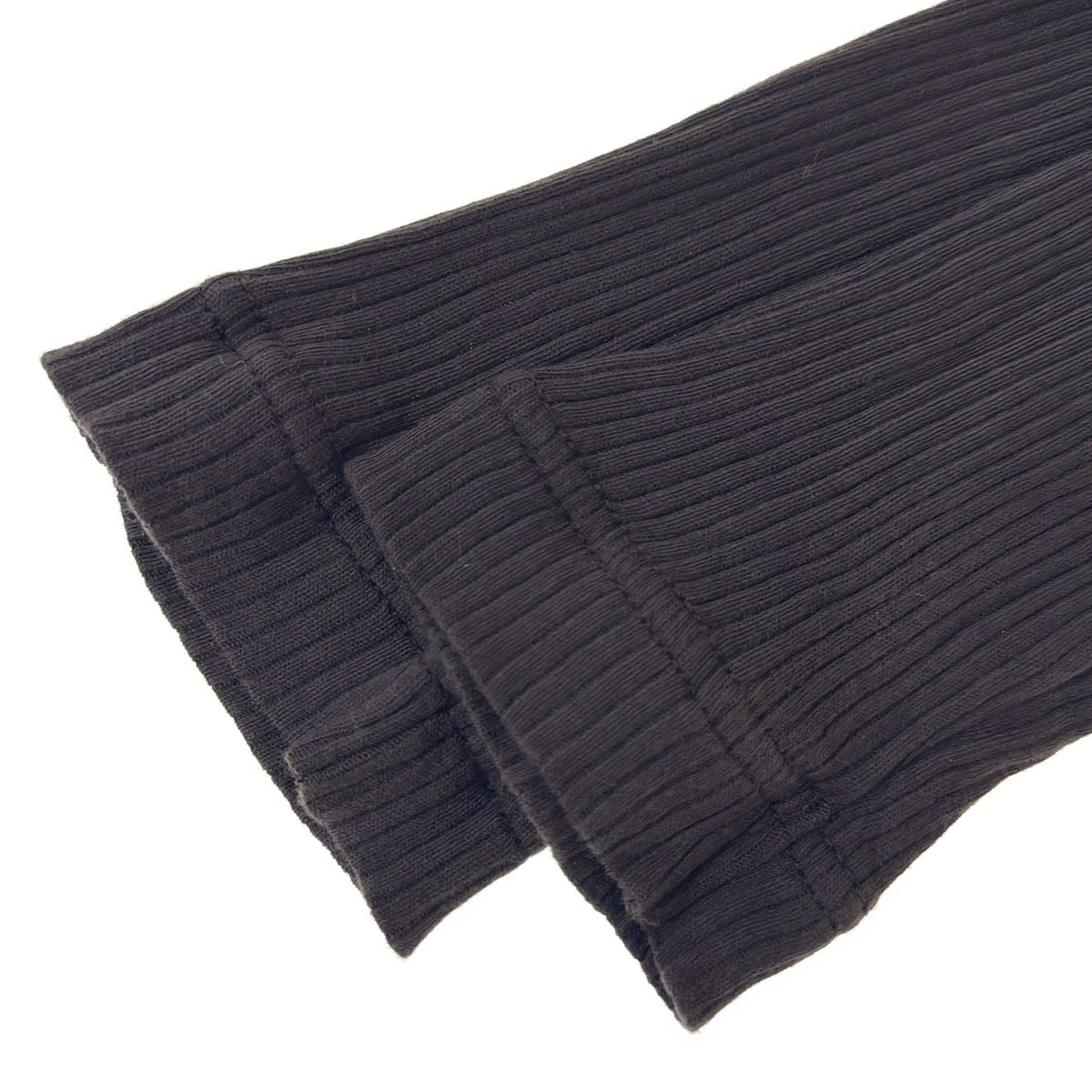 JOURNAL STANDARD ジャーナルスタンダード 24AW シアーテレコヘンリーネックプルオーバー  ブラウン F IT4XH46PQOD8 シアーテレコヘンリーネックプルオーバー（Tシャツ／カットソー