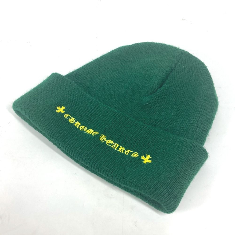 chromehearts マッティボーイ mattyboy ニット帽 楽天市場】CHROME HEARTSMatty Boy Sex Beanieクロムハーツ