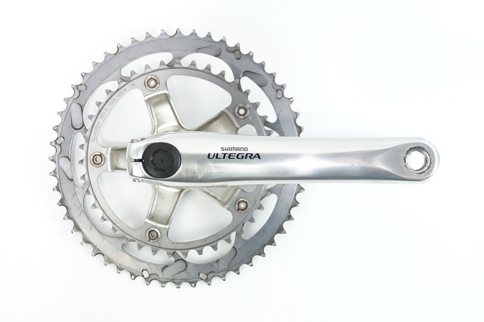 Shimano ULTEGRA FC-6800 クランクセット 170mm シマノ ULTEGRA（アルテグラ）FC-6800 クランクセット 53/39T