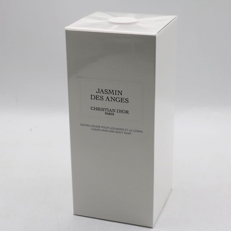 新品未開封 Dior メゾン クリスチャン ディオール ジャスミン デ