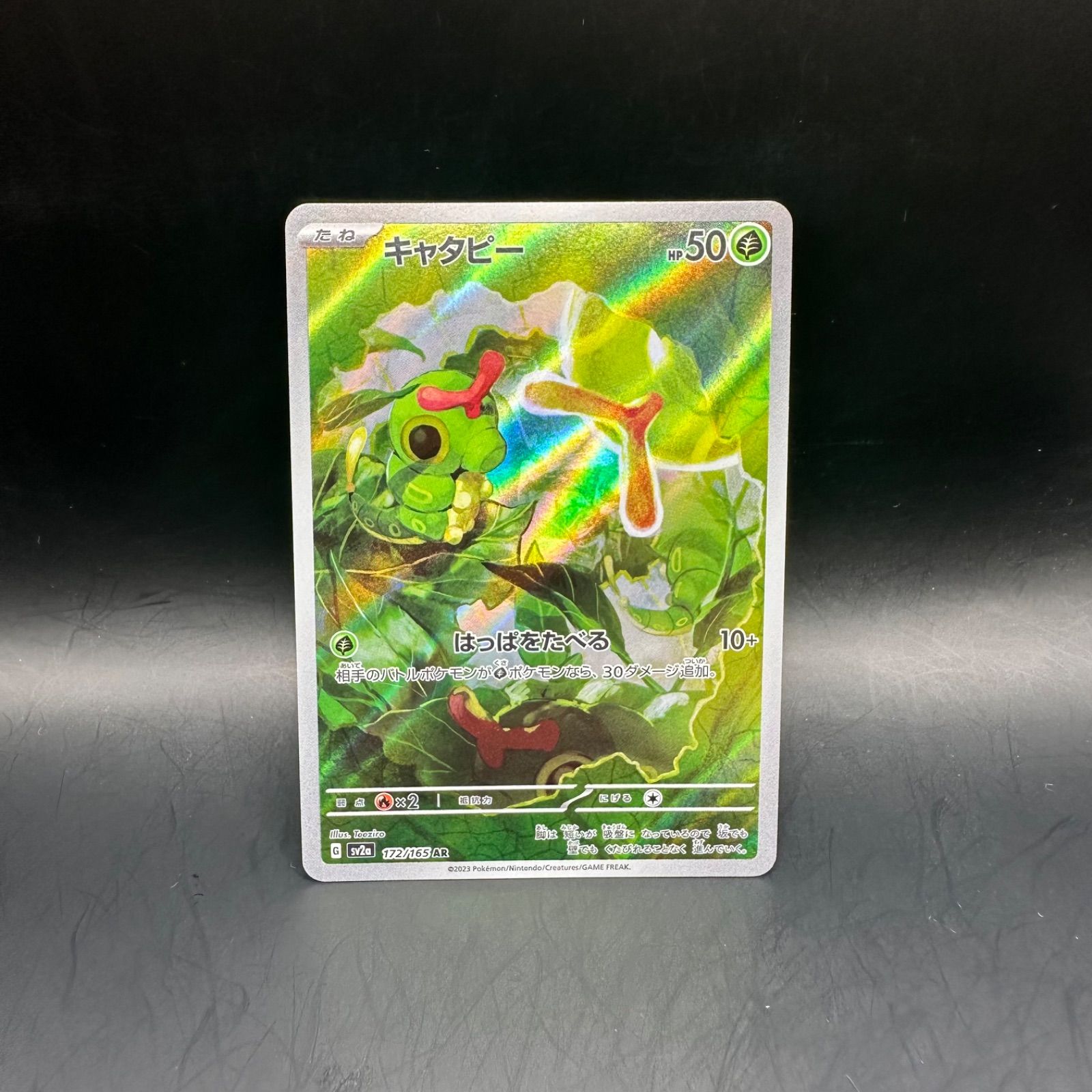 AR キャタピー 53枚セット ポケモンカード