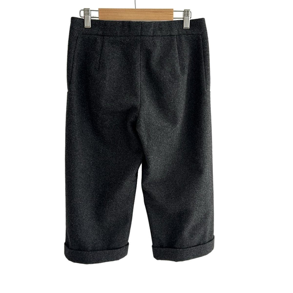 ★美品★ ジルサンダー パンツ　クロップドパンツ　44サイズ ☆美品☆ ジルサンダー パンツ クロップドパンツ 44サイズ