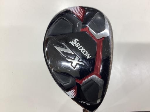 専用☆ 中古】 ダンロップ SRIXON ZX Mk II UTILITY U3 ユーティリティ