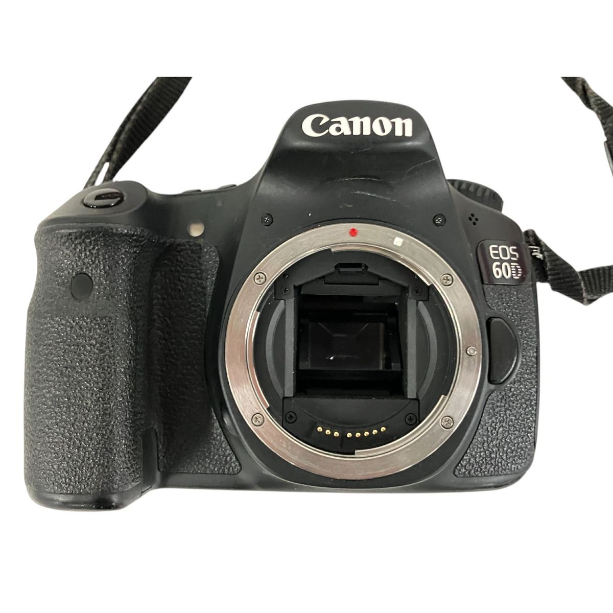 Canon EOS 60d 保証付き 少し訳あり Canon EOS 60D ダブルレンズセット