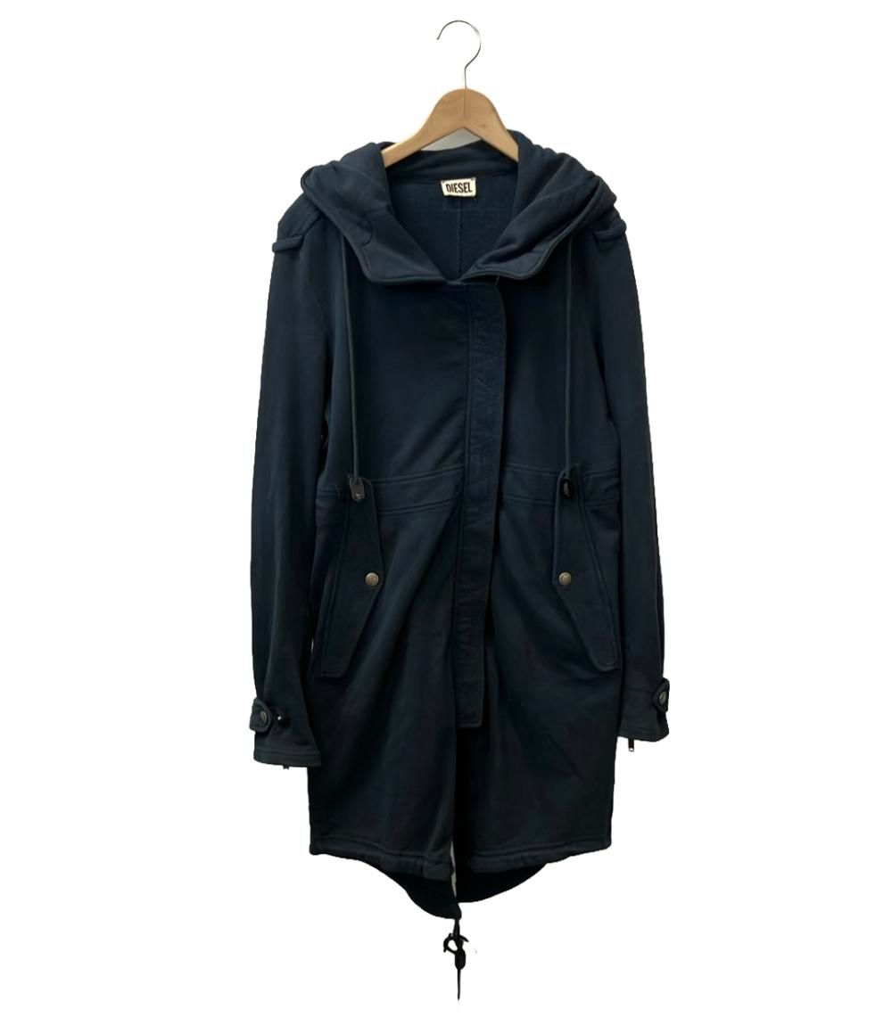 ディーゼル DIESEL パーカー □DIESEL メンズ□訳あり品 モチモチ素材 