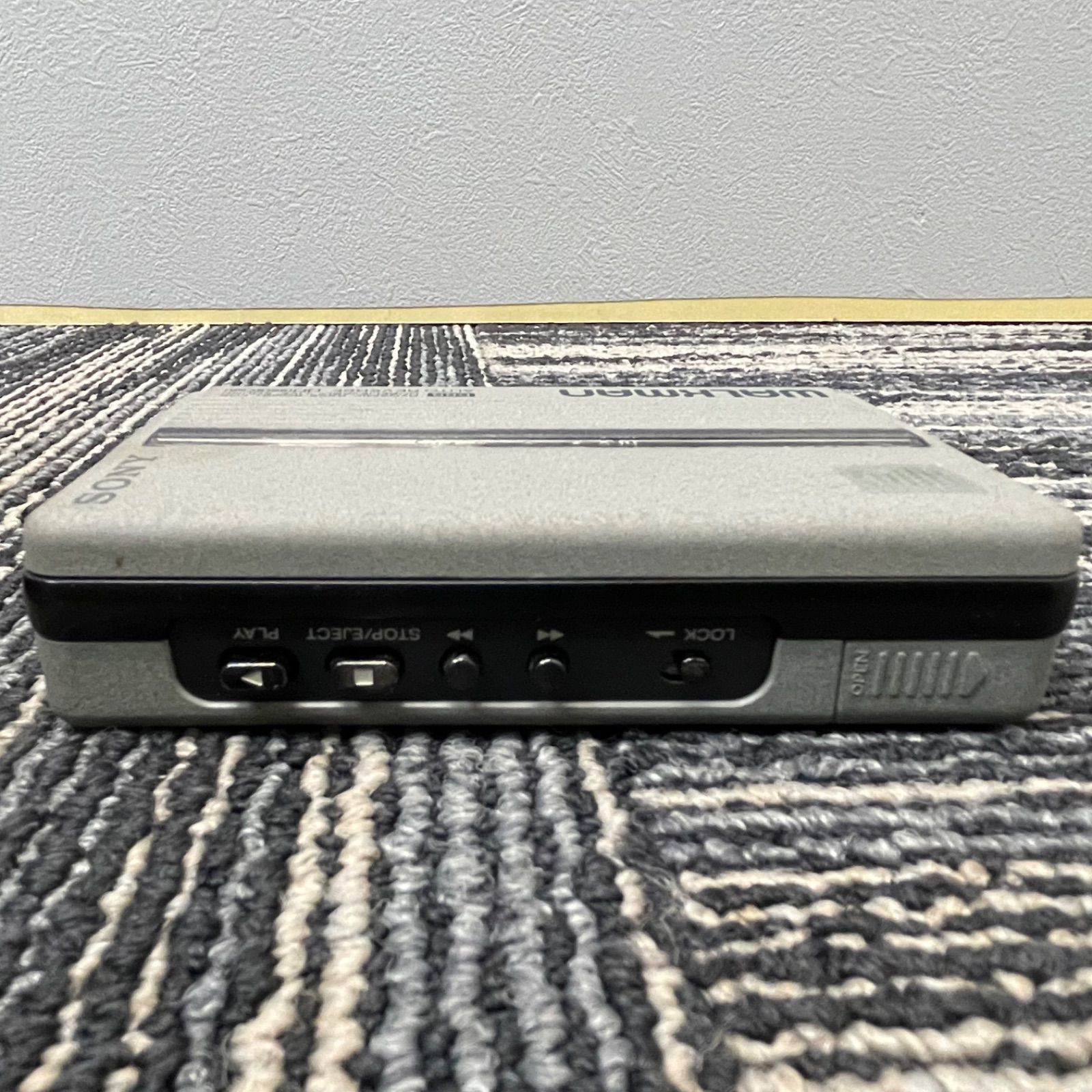 NPA】ジャンク SONY ソニー Walkman WM-503 【公式通販】