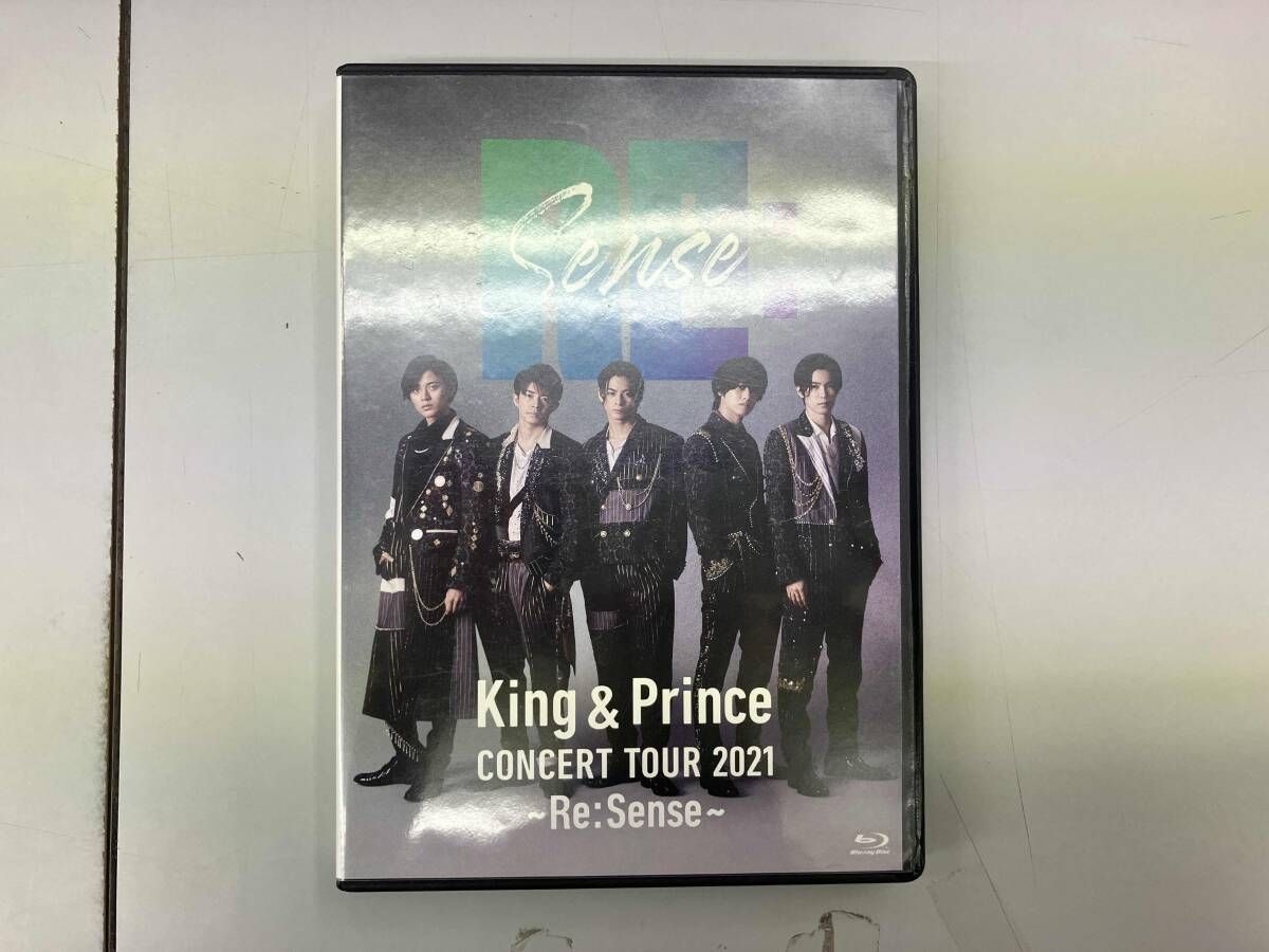 King & Prince First DOME TOUR 2022 ~Mr.~(初回限定盤)(Blu-ray