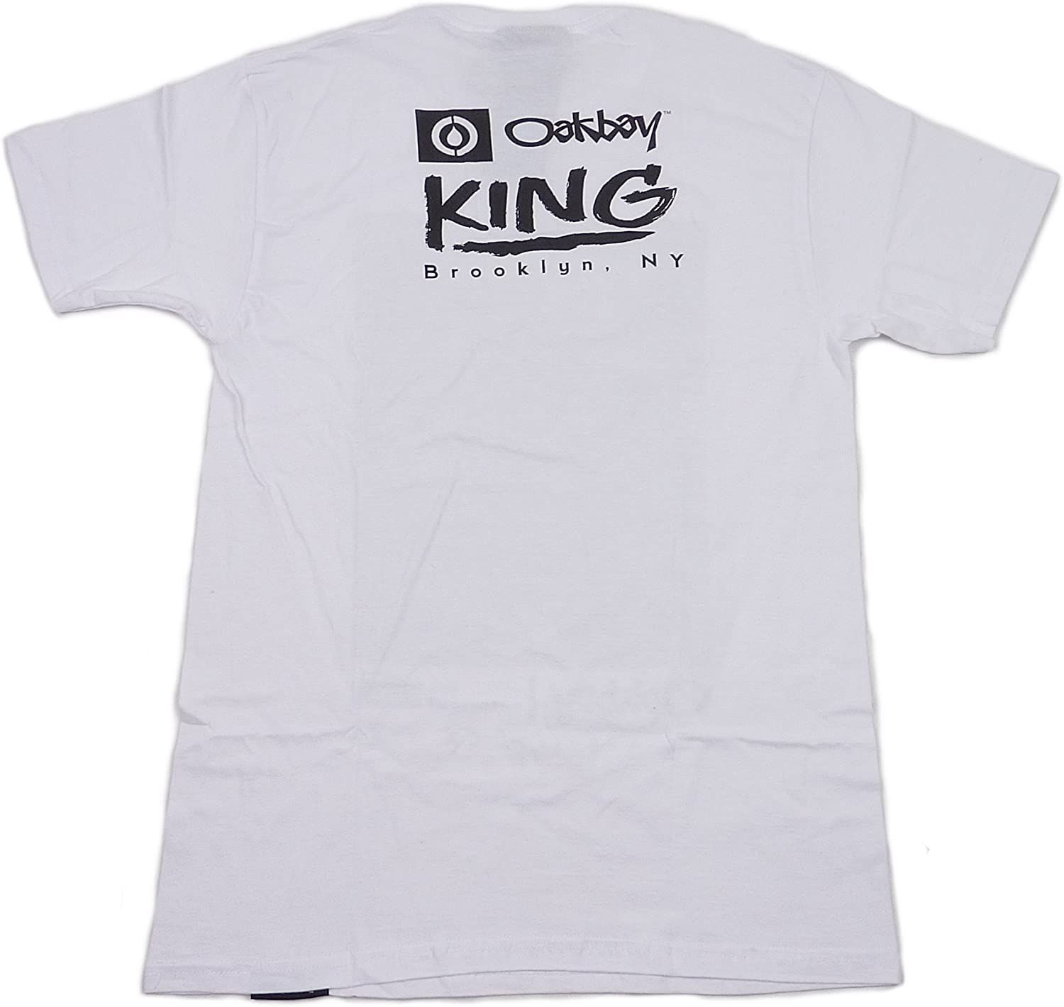 Oakbay Fits オークベイ BIG X OAKBAY 半袖 Tシャツ - Enough Fashion ...