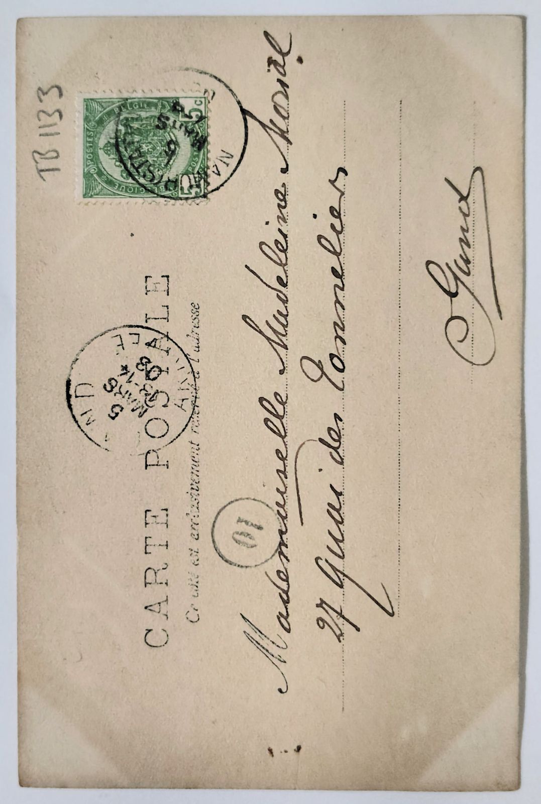 人形と紡ぐ夢 ― 微笑み 口づけ そして秘密の約束 2 少女 フランス ヴィンテージ ポストカード アンティーク