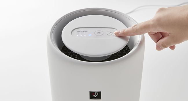 FU-SC01-W プラズマクラスター