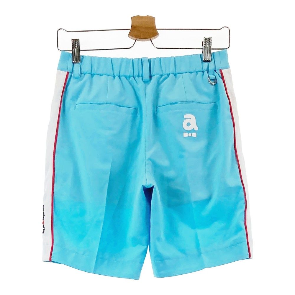 サイズ 36 ARCHIVIO アルチビオ モデル ショートパンツ ブルー系 240101303545 ゴルフウェア レディース ストスト