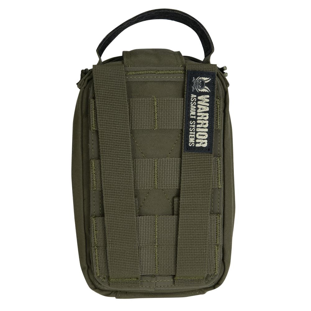 WARRIOR ASSAULT SYSTEMS メディックポーチ ブラック Warrior Assault Systems メディック リップオフ ポーチ<br