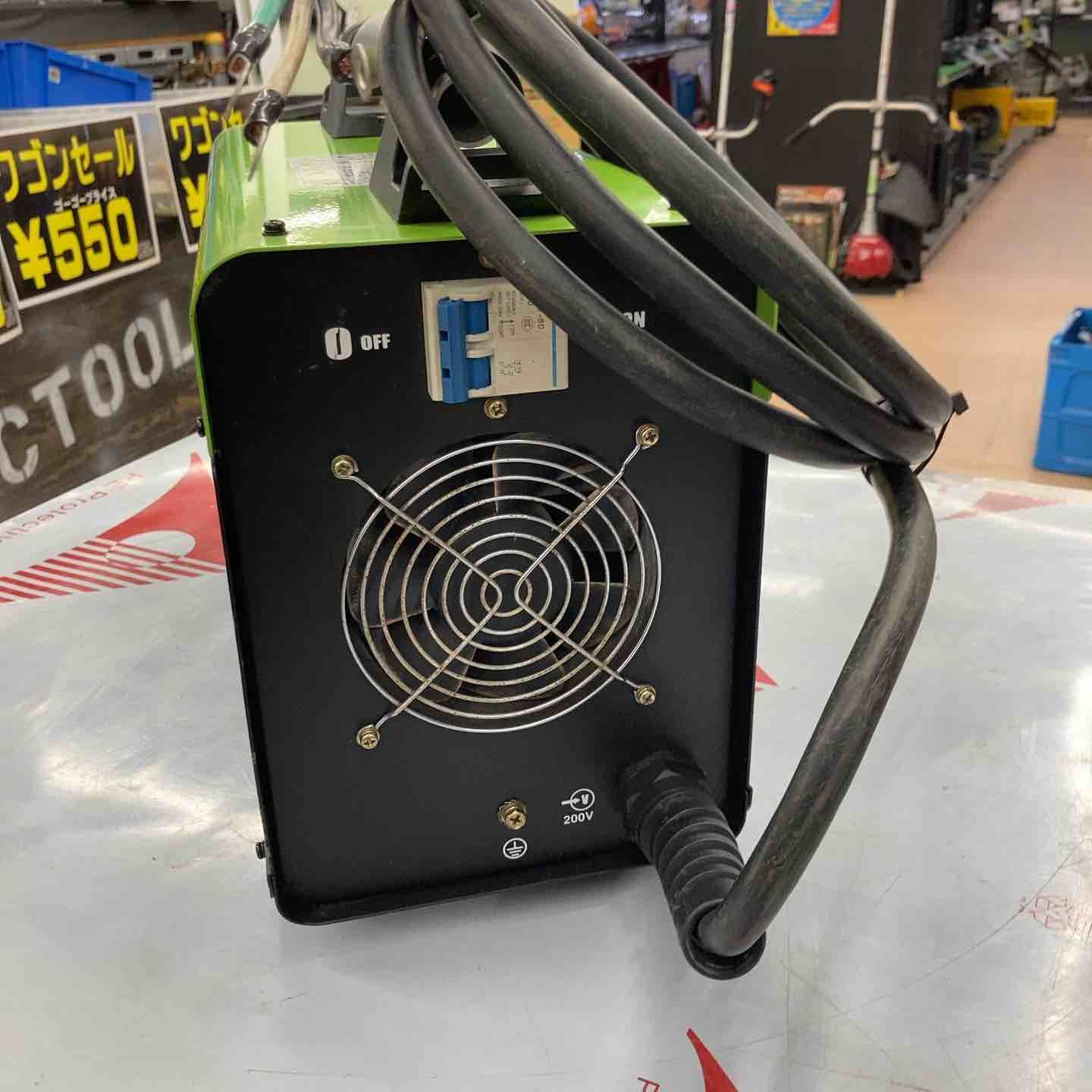 育良精機 ISK-LS250S インバーターアーク溶接機【市川行徳店】【店頭取引限定】【ジャンク】管理番号：IT8KMDAVLPUG Amazon | 育良精機 インバーターライトアーク溶接機 ISK-LS250S | 電気