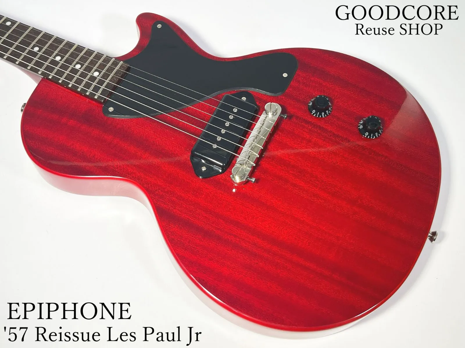 2026年最新】gibson レスポールジュニアの人気アイテム - メルカリ