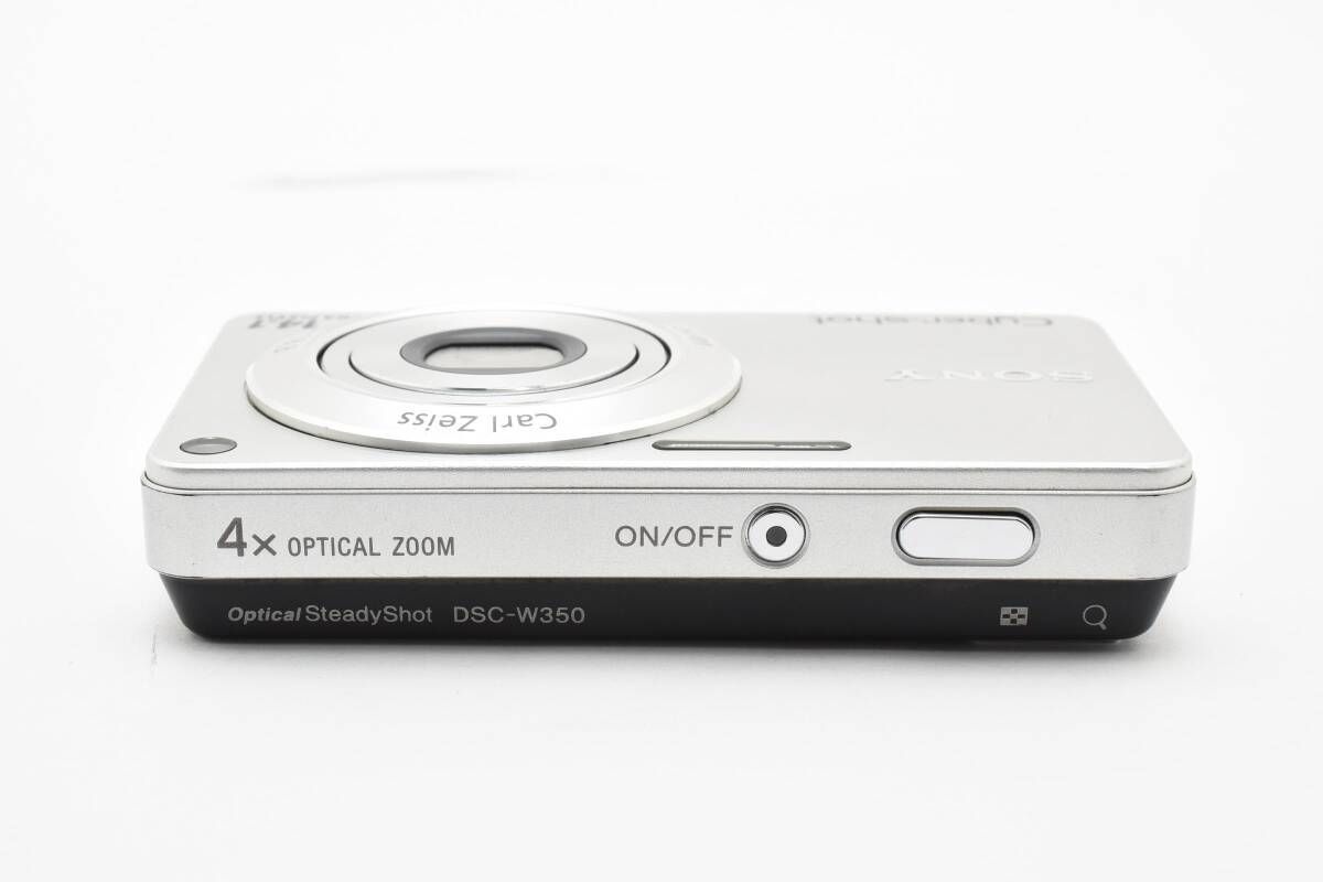 ☆ソニー SONY Cyber-shot DSC-W350☆ T5#4376 - メルカリ