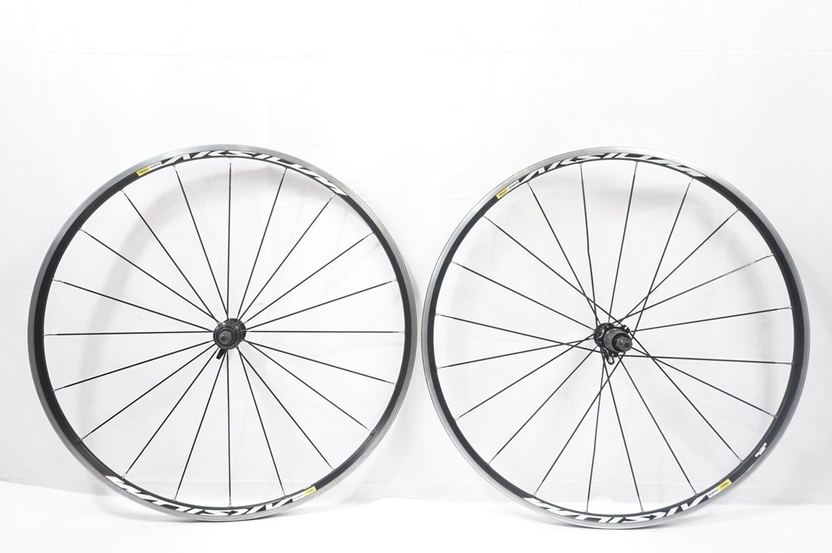 MAVIC 「マビック」 AKSIUM シマノ11速 ホイールセット / バイチャリ