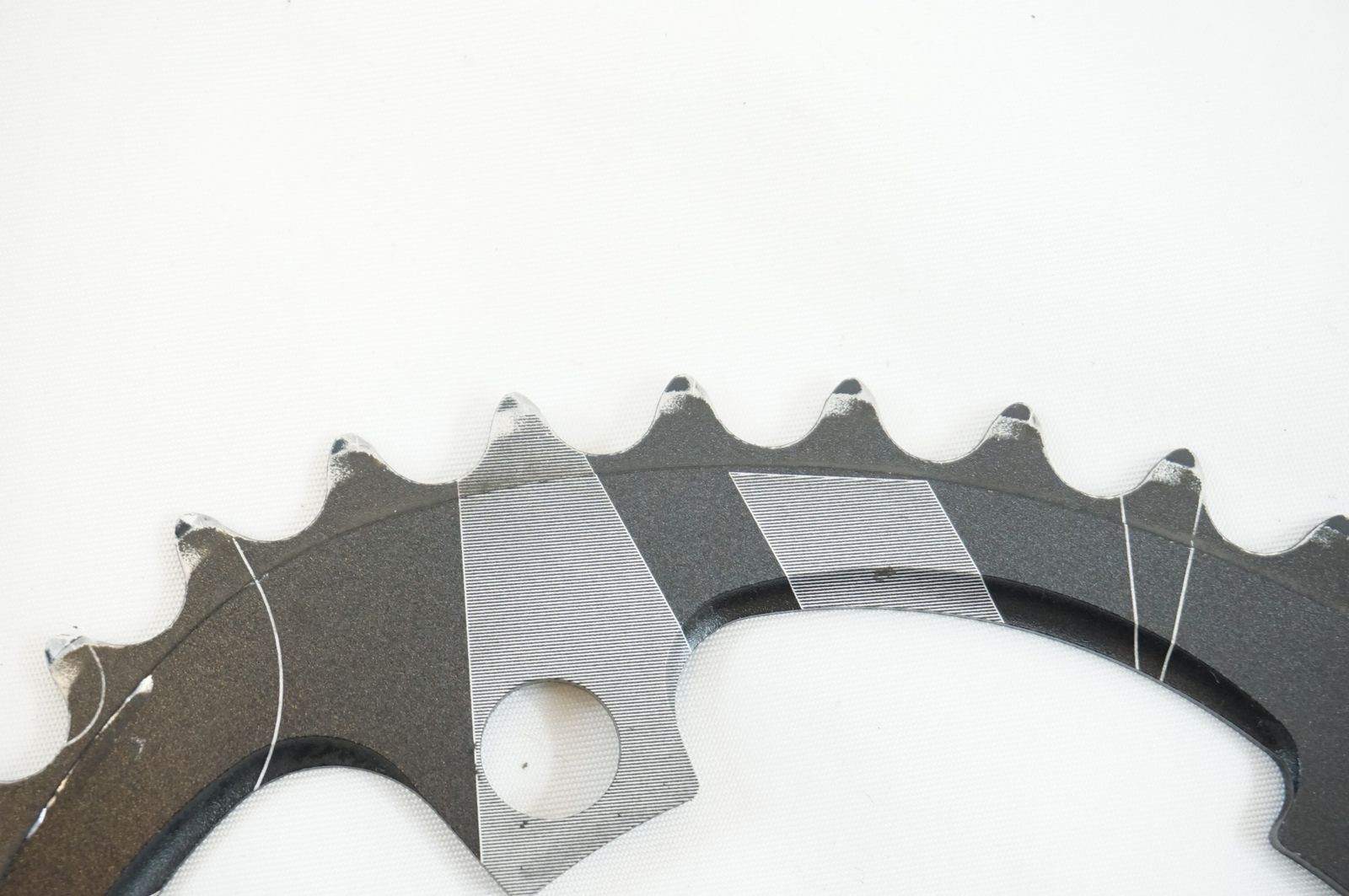 RIDEA 「リデア」 POWERING 50-34T チェーンリングセット / バイチャリ