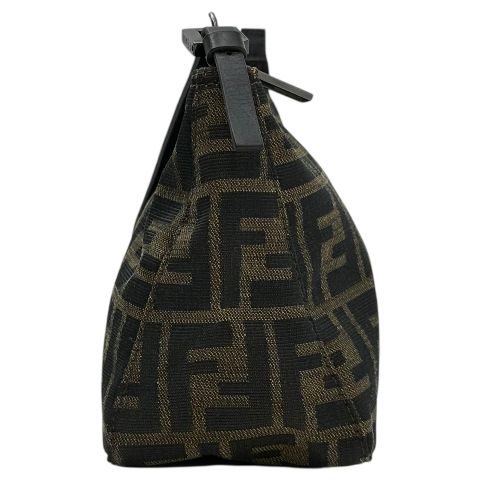 FENDI フェンディ　オールドフェンディ　バック　ポーチ　ズッカ FENDI(フェンディ) Old Zucca Pattern Accessory Pouch オールド