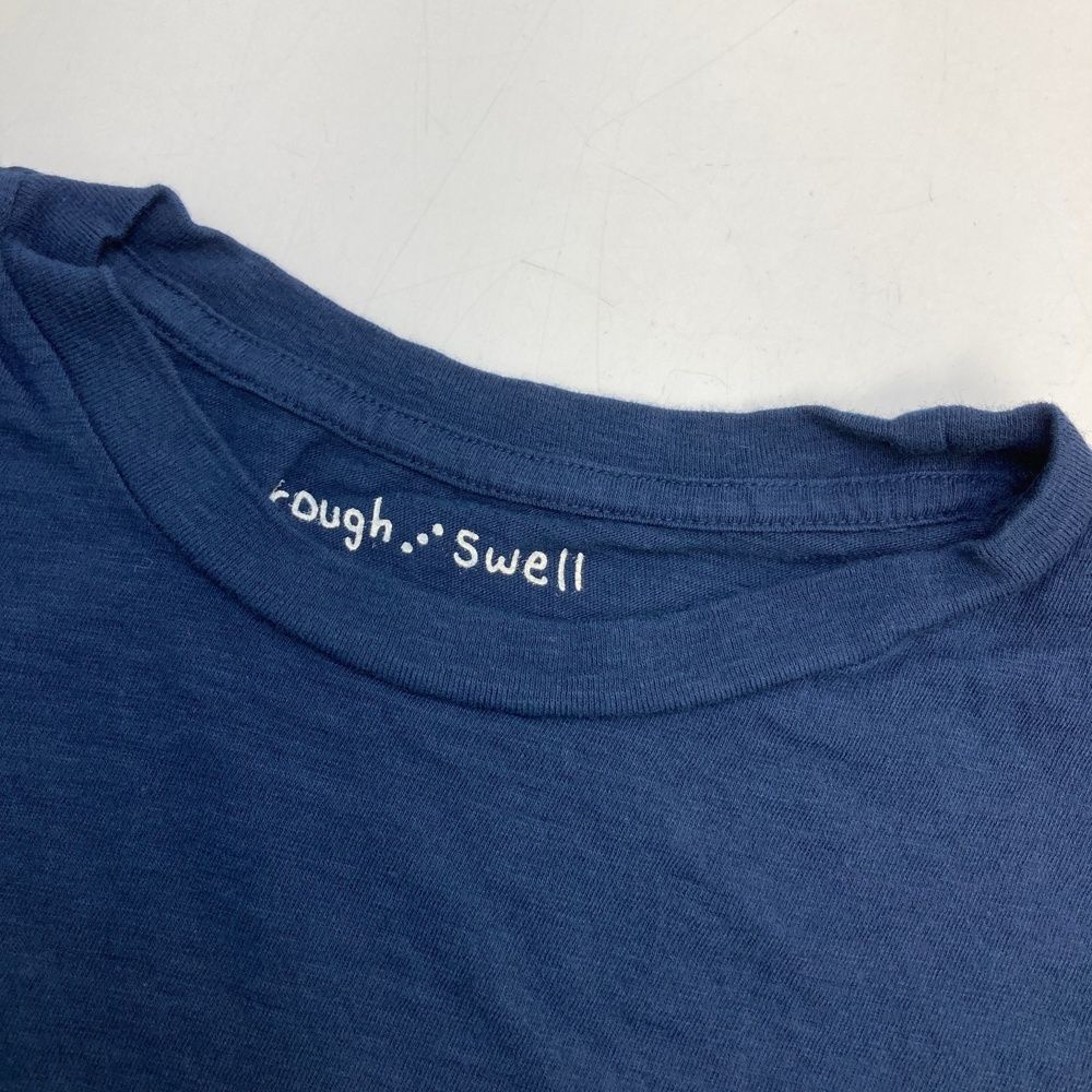 サイズ：S ROUGH&SWELL ラフアンドスウェル 半袖Tシャツ