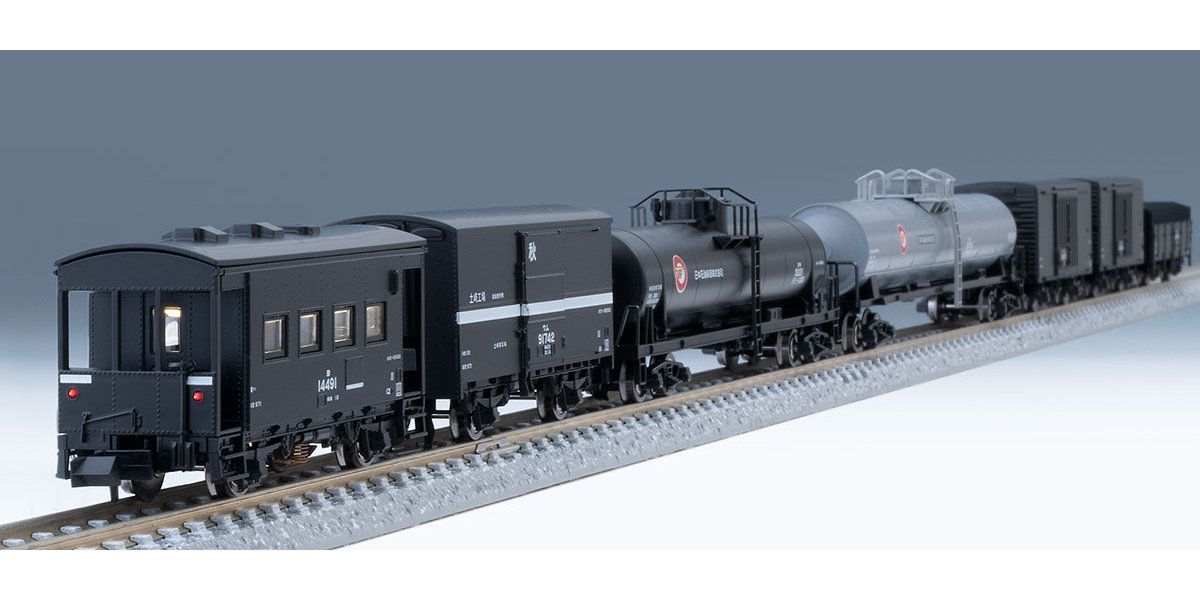 ☆まぁ☆ TOMIX 98866 国鉄 羽越本線貨物列車セット - メルカリ