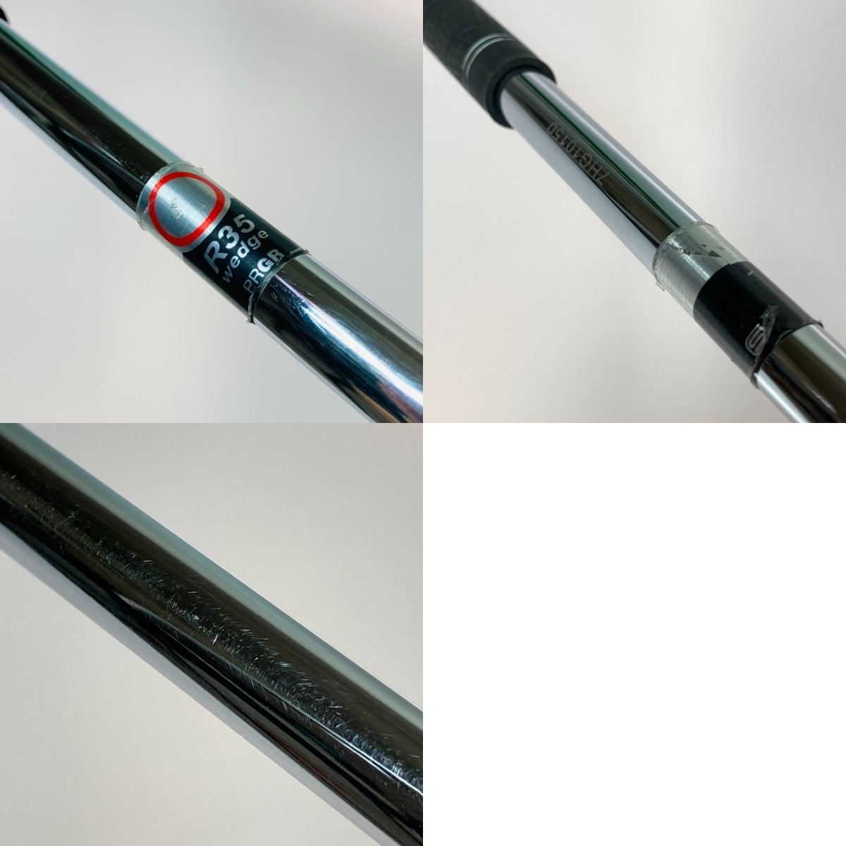 ◎◎PRGR プロギア R35 WEDGE ウェッジ 35° チッパー レディース 32  