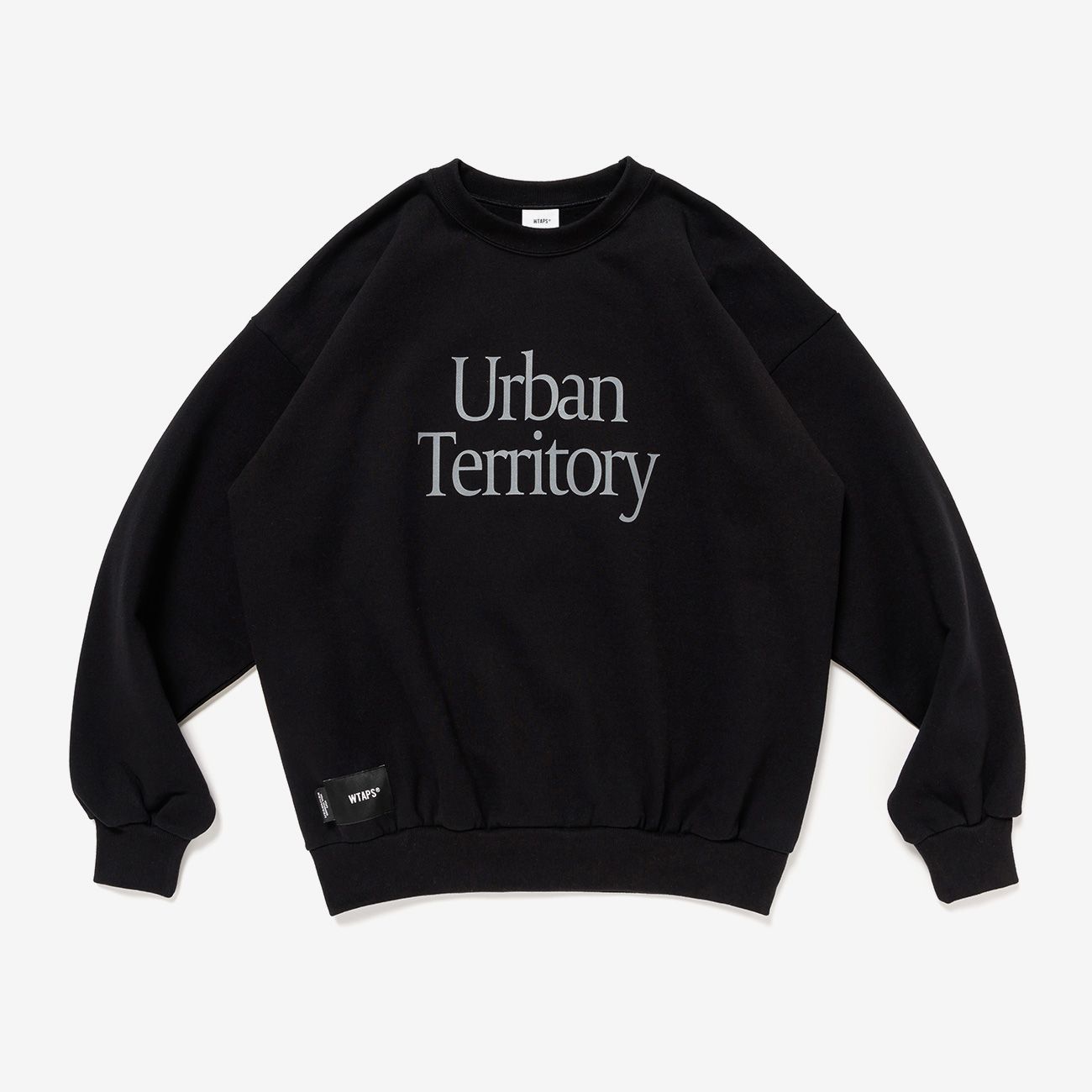 WTAPS PRTC SWEATER COTTON スウェット 242ATDT-CPM02S - メルカリ