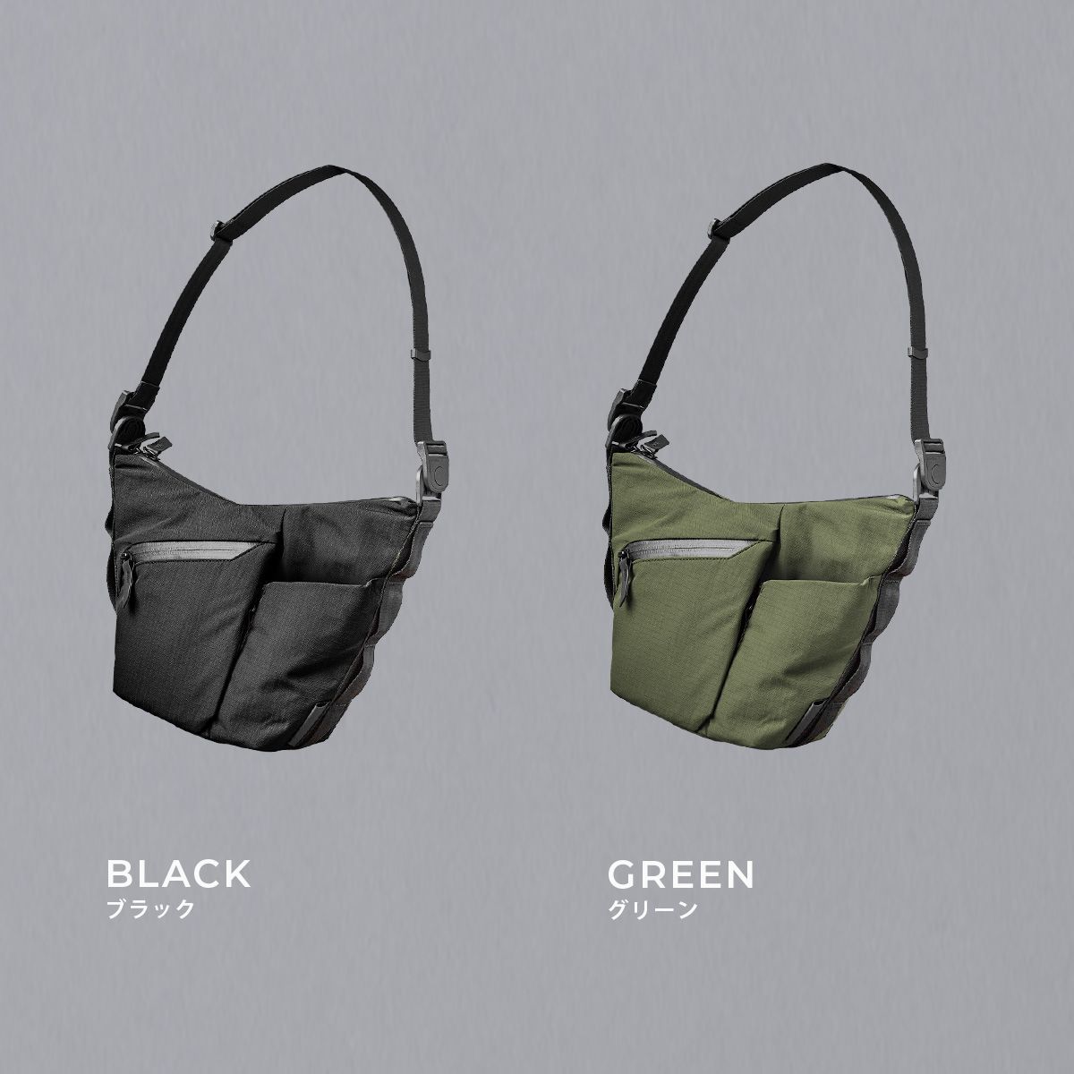 アルパカ ショルダーバッグ メンズ スリングアンドショルダー ペット