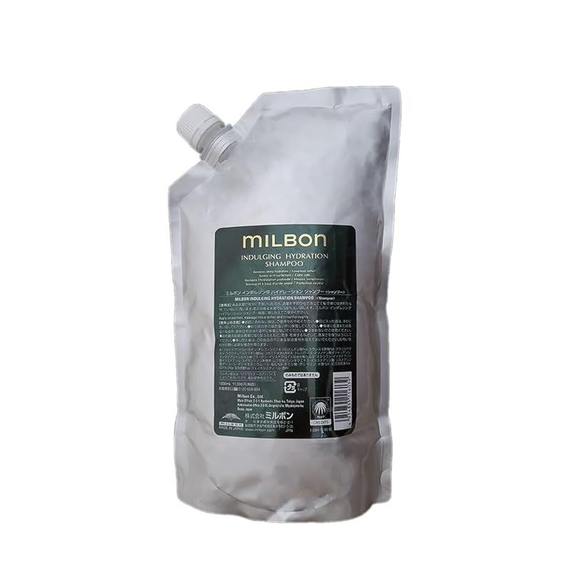 ミルボン インダルジング ハイドレーション シャンプー 1000mL(詰替え