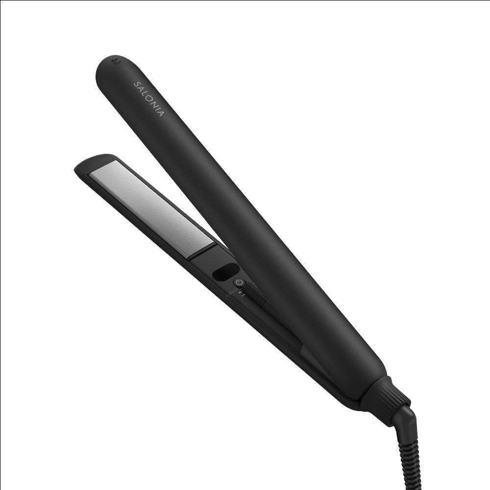 KINUJO DS100-BKストレートアイロン Worldwide Model KINUJO絹女