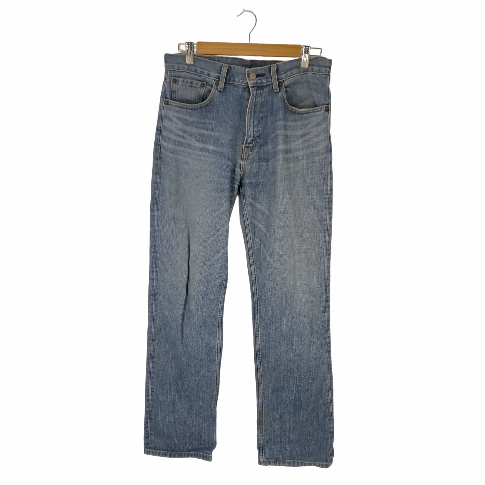 リーバイス Levis 533 ストレートデニムパンツ メンズ W33 L32 - メルカリ