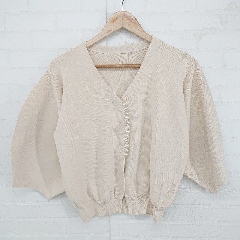 speanzaカーディガン